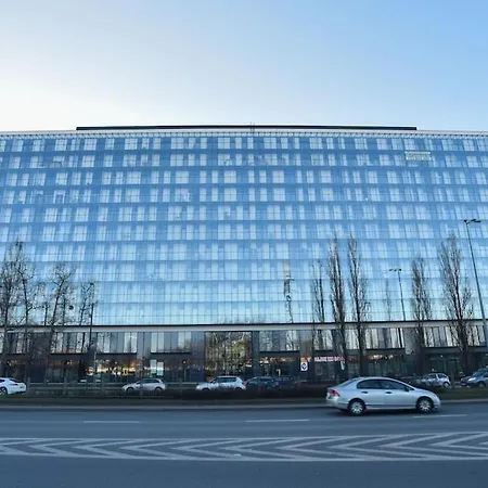 Prymasa Tysiaclecia 83a By Perfectapart 529 Free Parking Appartamento *