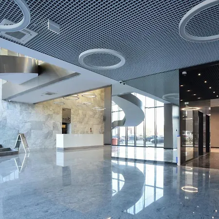 Prymasa Tysiaclecia 83a By Perfectapart 529 Free Parking *