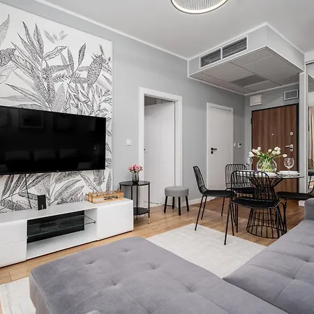 Prymasa Tysiaclecia 83a By Perfectapart 529 Garaz Warsaw