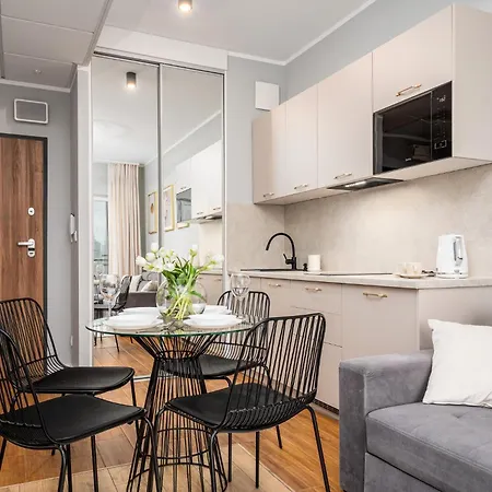 Prymasa Tysiaclecia 83a By Perfectapart 529 Garaz Apartment Warsaw