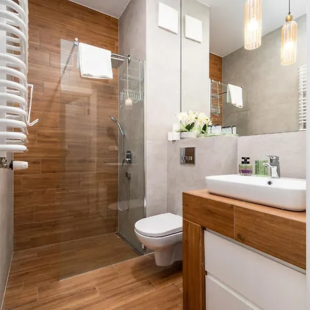 Prymasa Tysiaclecia 83a By Perfectapart 529 Free Parking Varsavia