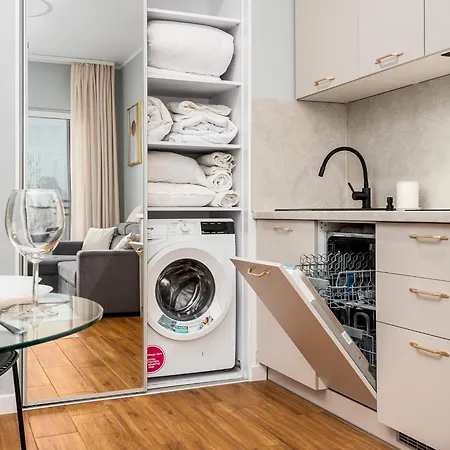 Prymasa Tysiaclecia 83a By Perfectapart 529 Free Parking * Warschau
